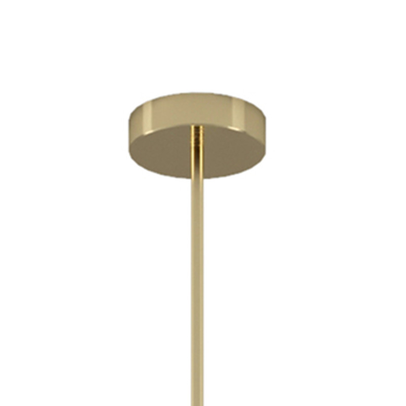 Lampa wisząca MILKY DROP złota 120 cm MP0097-10
