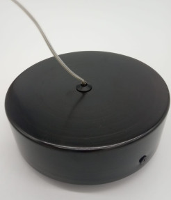 Lampa wisząca  LED czarna 100 cm MP0099 black