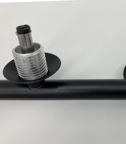 Lampa wisząca  LONG-120 czarna 120 cm MP0084-L1200