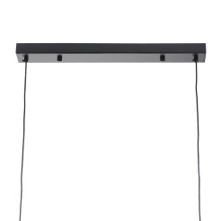 Lampa wisząca  LONG-90 czarna 90 cm MP0084-L900