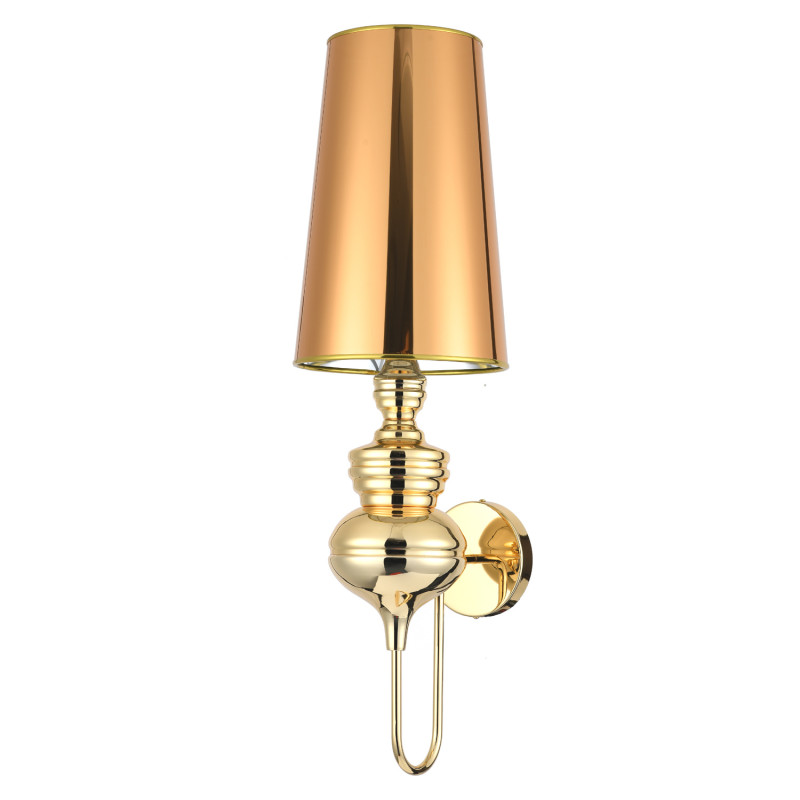 Lampa ścienna  złota 25 cm MB-8046-25 gold