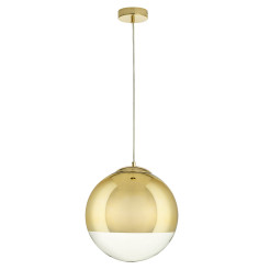 Lampa wisząca  M złota 30 cm MP1238-300 gold