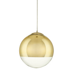 Lampa wisząca  M złota 30 cm MP1238-300 gold