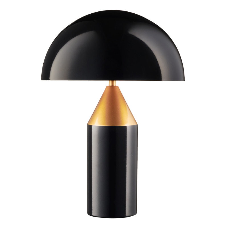 Lampa stołowa  S czarna MT1233-280