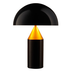 Lampa stołowa  S czarna MT1233-280