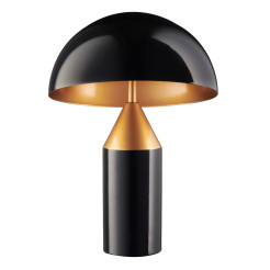 Lampa stołowa  S czarna MT1233-280
