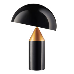 Lampa stołowa  S czarna MT1233-280