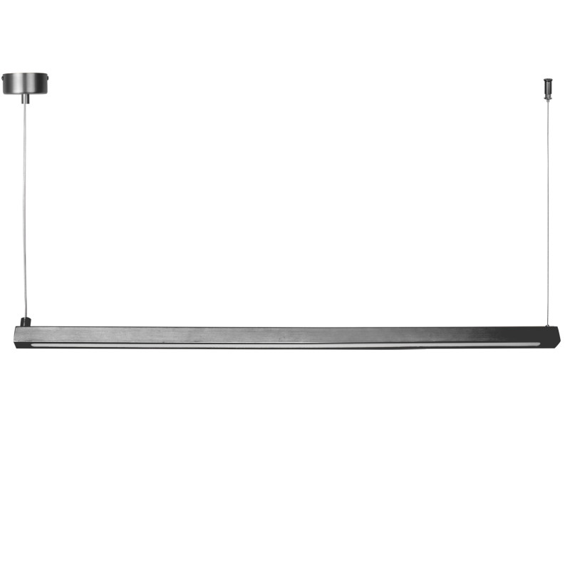 Lampa wisząca -80 LED tytan 80 cm ST-8960-L80 titan