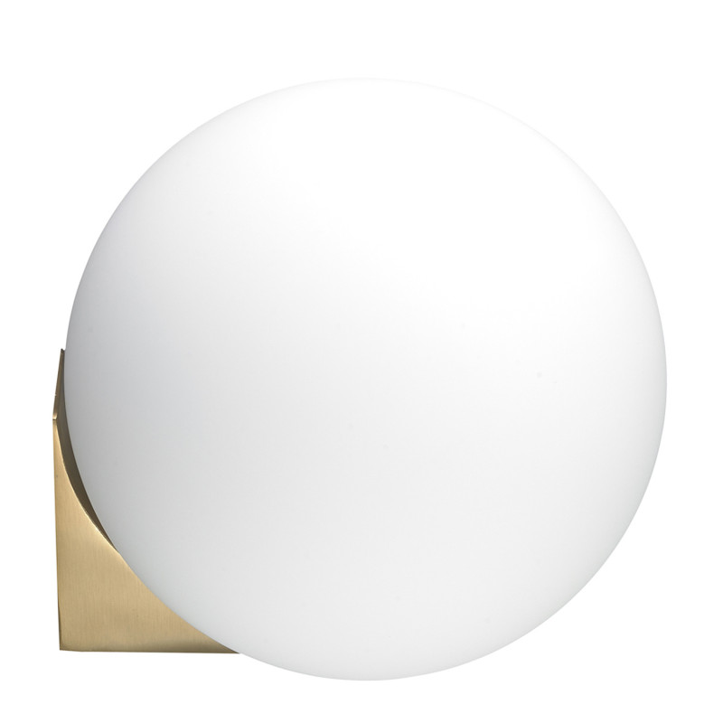 Lampa ścienna  złota 15 cm ST-10560-W1
