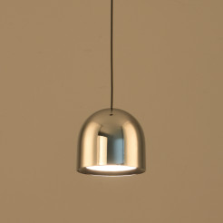 Lampa wisząca  LED chrom 10 cm XC5010-CH
