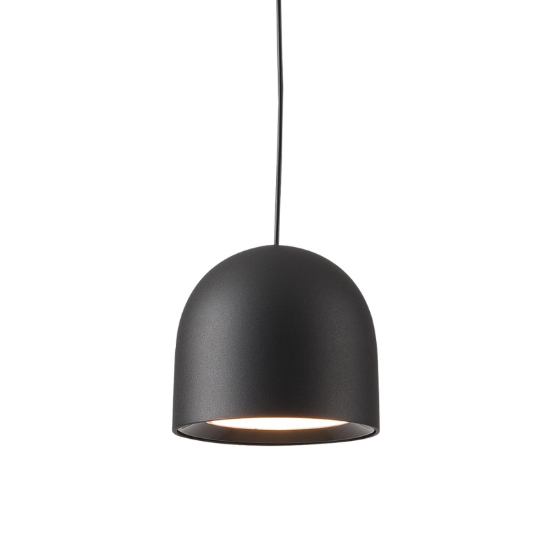 Lampa wisząca  LED czarna matowa 10 cm XC5010-BM