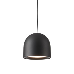 Lampa wisząca  LED czarna matowa 10 cm XC5010-BM