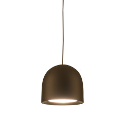 Lampa wisząca  LED czarna matowa 10 cm XC5010-BM