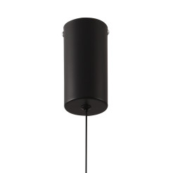 Lampa wisząca  LED biała matowa 10 cm XC5010-WM