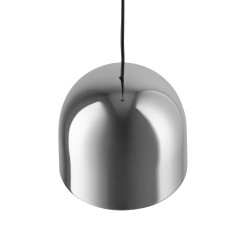 Lampa wisząca  LED czerwona 10 cm XC5010-R