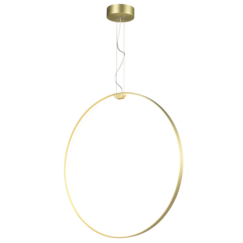 Lampa wisząca  led złota 74 cm ST-10453P-D740A gold