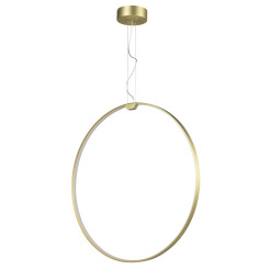 Lampa wisząca  led złota 74 cm ST-10453P-D740A gold