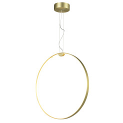 Lampa wisząca  led złota 60 cm ST-10453P-D600A gold