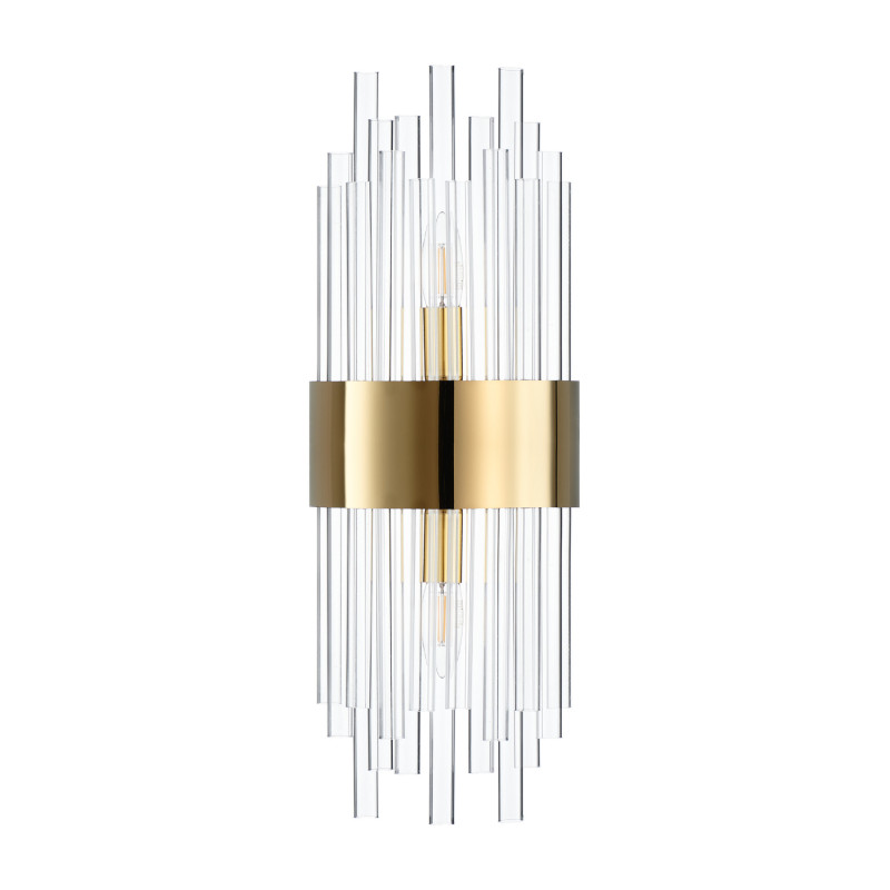 Lampa ścienna  złota 50 cm ST-8831 gold