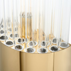 Lampa ścienna  złota 50 cm ST-8831 gold