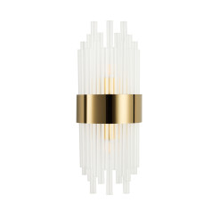 Lampa ścienna  złota 50 cm ST-8831 gold