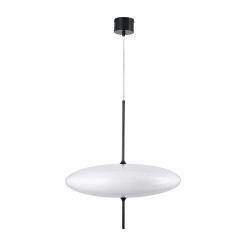 Lampa wisząca  biała 50 cm ST-9222P