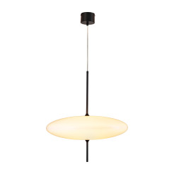 Lampa wisząca  biała 50 cm ST-9222P