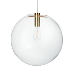 Lampa wisząca  złota 40 cm ST-8722P-XL gold
