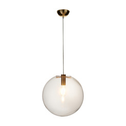 Lampa wisząca  złota 40 cm ST-8722P-XL gold