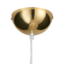 Lampa wisząca  złota 40 cm ST-8722P-XL gold