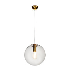 Lampa wisząca  złota 30 cm ST-8722P-M gold
