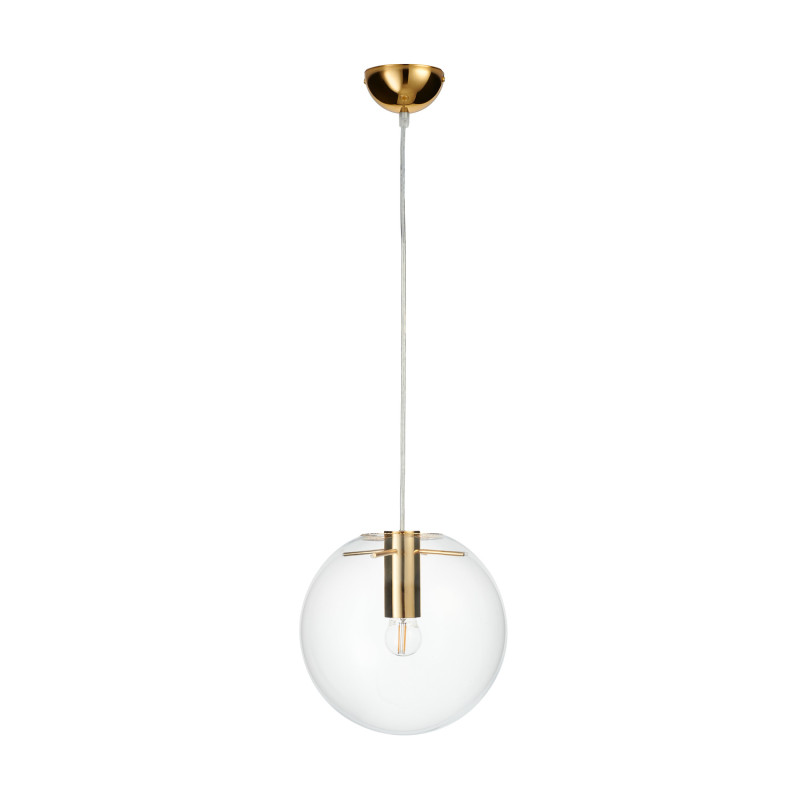 Lampa wisząca  złota 25 cm ST-8722P-S gold