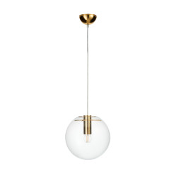 Lampa wisząca  złota 25 cm ST-8722P-S gold