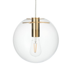 Lampa wisząca  złota 25 cm ST-8722P-S gold