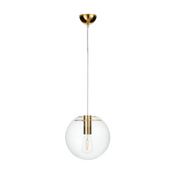 Lampa wisząca  złota 25 cm ST-8722P-S gold