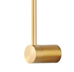 Lampa ścienna  LED złota 60 cm ST-10669W1 gold