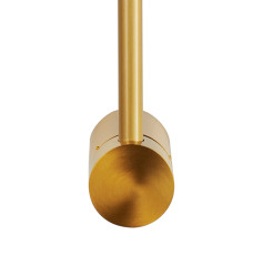Lampa ścienna  LED złota 60 cm ST-10669W1 gold