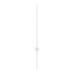 Lampa ścienna  LED biała 100 cm ST-10669W2 white