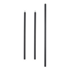 Lampa wisząca  czarno złota 135 cm ST-10047P-3