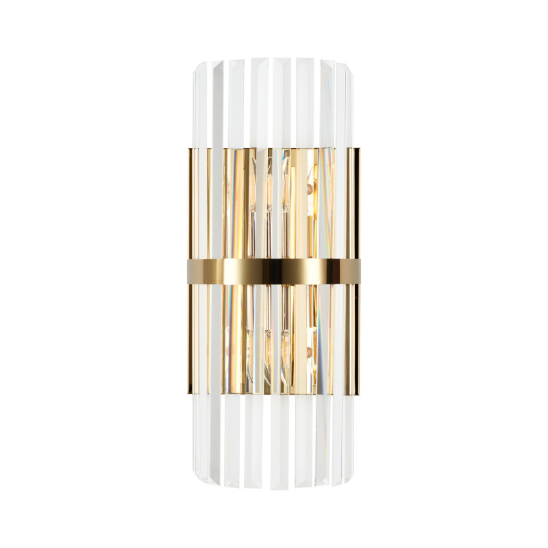 Lampa ścienna  złota 50 cm DW917 gold