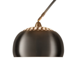 Lampa podłogowa  marmurowa 230 cm DI-CL023BC