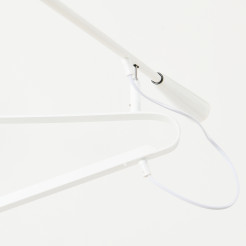 Lampa ścienna  L biała 205 cm DI-AR-046-BC white