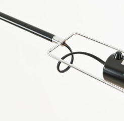 Lampa ścienna  S czarna 135 cm DI-AR-045-PT black