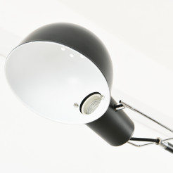 Lampa ścienna  S czarna 135 cm DI-AR-045-PT black