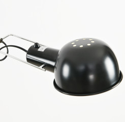 Lampa ścienna  L czarna 205 cm DI-AR-046-PT black