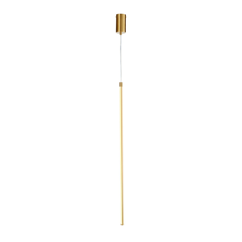 Lampa wisząca  M LED złota 80 cm ST-10669P-M gold