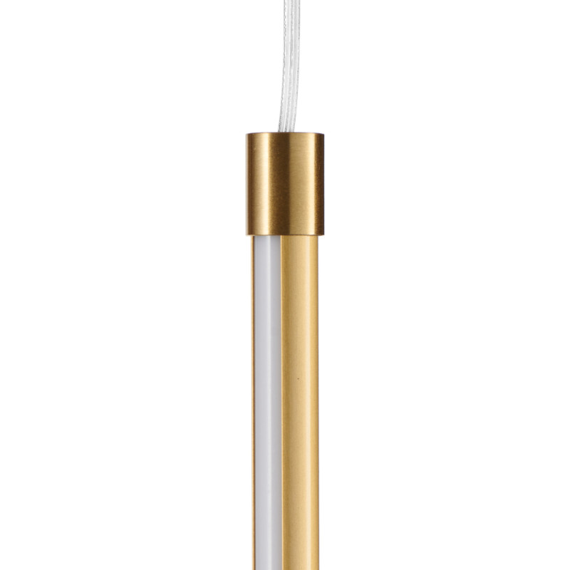 Lampa wisząca  L LED złota 100 cm ST-10669P-L gold