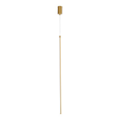 Lampa wisząca  L LED złota 100 cm ST-10669P-L gold