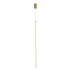 Lampa wisząca  L LED złota 100 cm ST-10669P-L gold