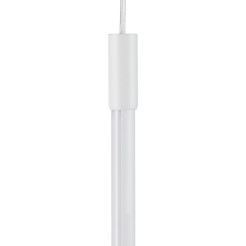 Lampa wisząca  L LED biała 100 cm ST-10669P-L white